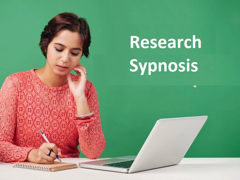 Research Synopsis -Meaning, 7 outline or structure and steps to writing Synopsis
