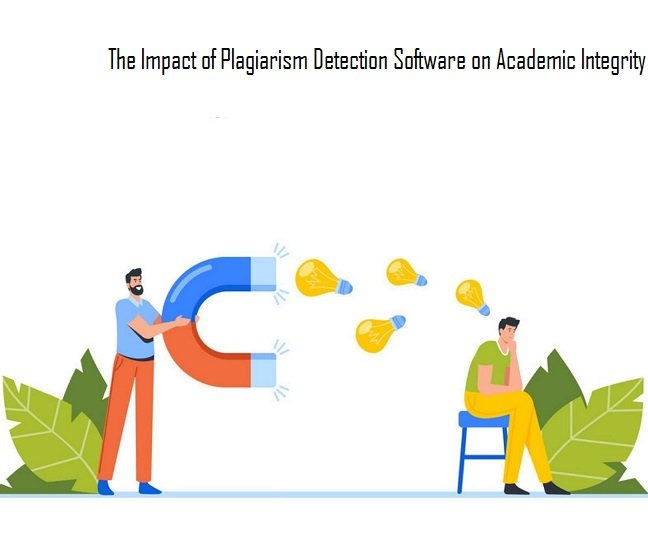 Plagiarism Detection Software on Academic Integrity