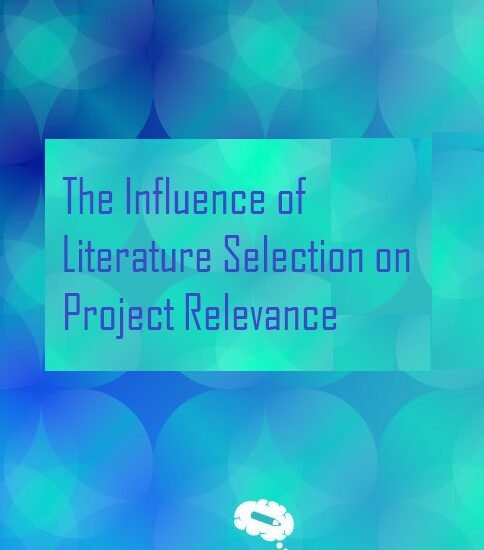 Literature Selection on Project Relevance